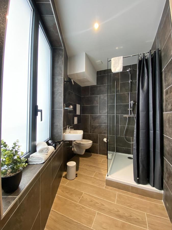 Residence "Le Velodrome" Мобюж Екстериор снимка