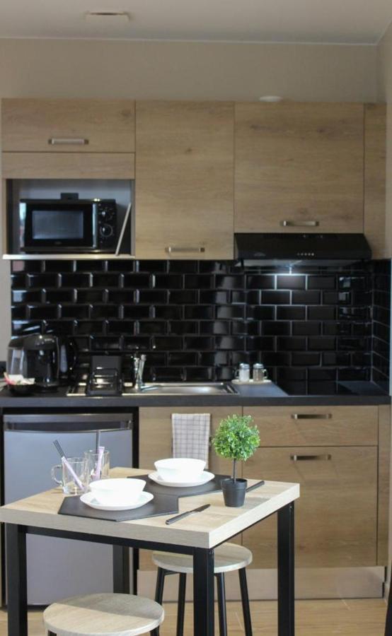 Residence "Le Velodrome" Мобюж Екстериор снимка